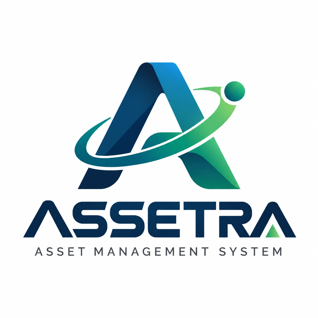 Logo ASSETRA — Asset Management System