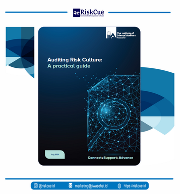 Sampul Auditing Risk Culture a practical guide