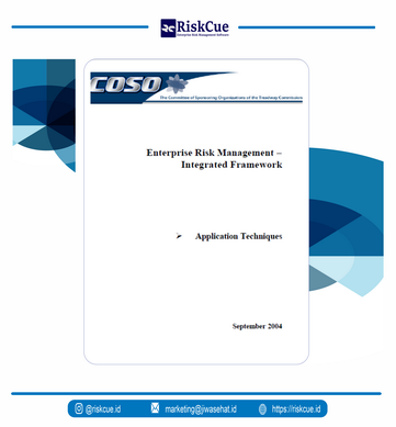 Sampul Enterprise Risk Management Integrated Framework