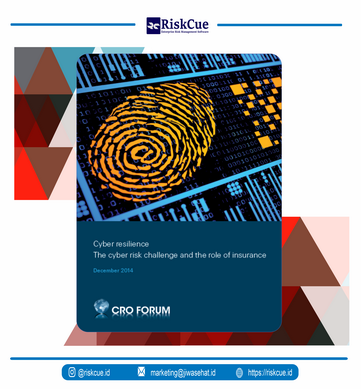 Sampul Cyber Resilience The Cyber Risk Challenge and The Role of Insurance
