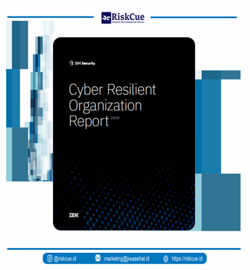 Sampul Cyber Resilient Organization Report 2020
