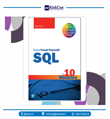 Sampul Sams Teach Yourself SQL
