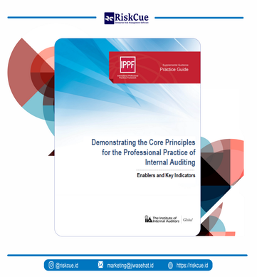 Sampul Demonstrating the core principles internal auditing