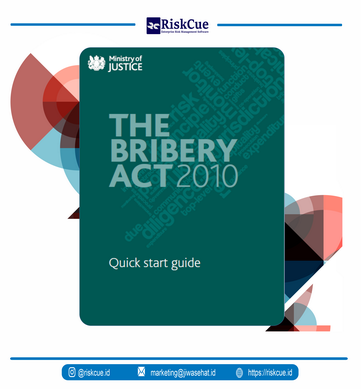 Sampul The Bribery Act 2010