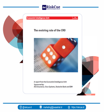 Sampul The evolving role of the Chief Risk Officer