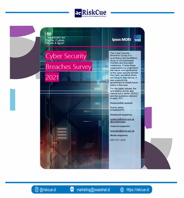 Sampul Cyber Security Breaches Survey 2021