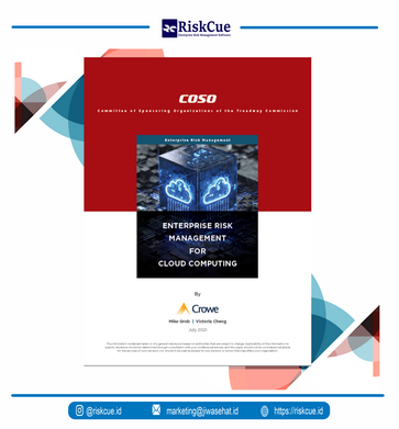 Sampul COSO ERM for Cloud Computing