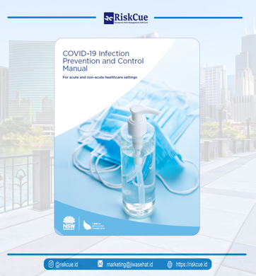 Sampul COVID-19 Infection Prevention and Control Manual