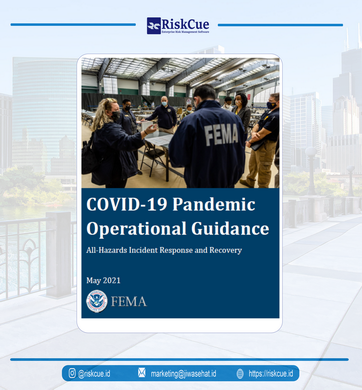 Sampul COVID-19 Pandemic Operational Guidance