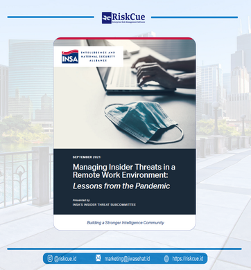 Sampul Managing Insider Therats in a Remote Work Environment : Lessons from the Pandemic