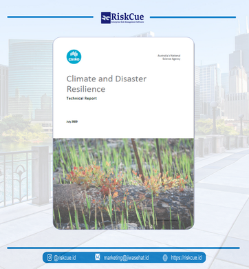 Sampul Climate and Disaster Resilience