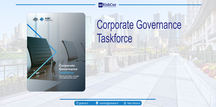 Corporate Governance Taskforce