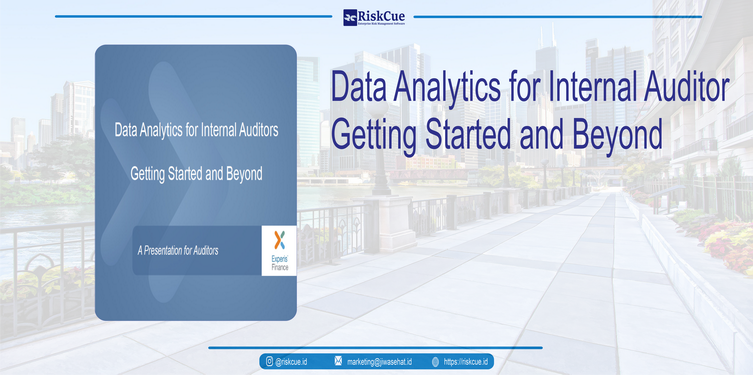 Data Analytics for Internal Auditors